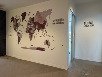 Image of Marywood Global Education office